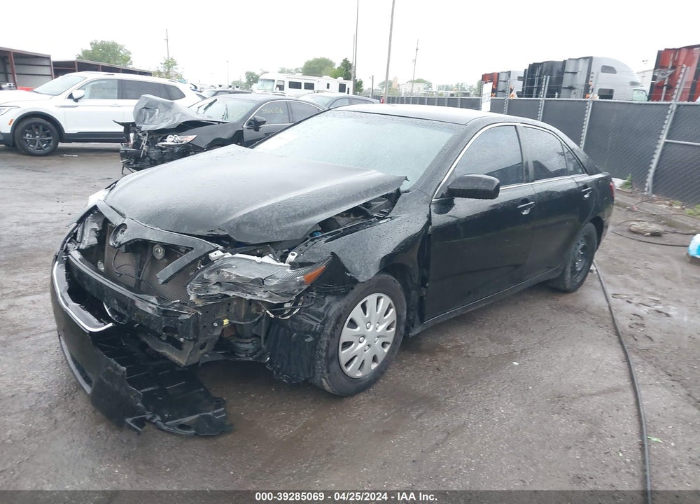 2010 TOYOTA CAMRY VIN: 4T4BF3EK3AR004526