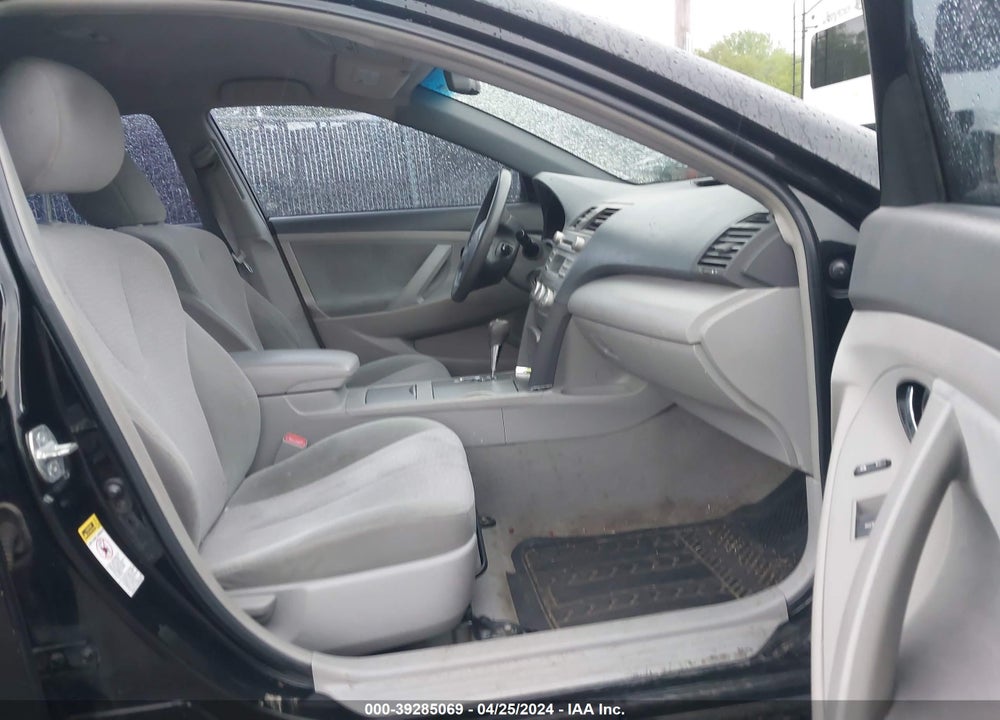 2010 TOYOTA CAMRY VIN: 4T4BF3EK3AR004526
