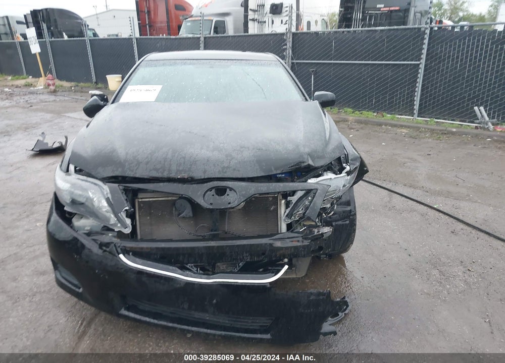 2010 TOYOTA CAMRY VIN: 4T4BF3EK3AR004526
