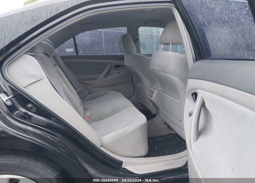 2010 TOYOTA CAMRY VIN: 4T4BF3EK3AR004526