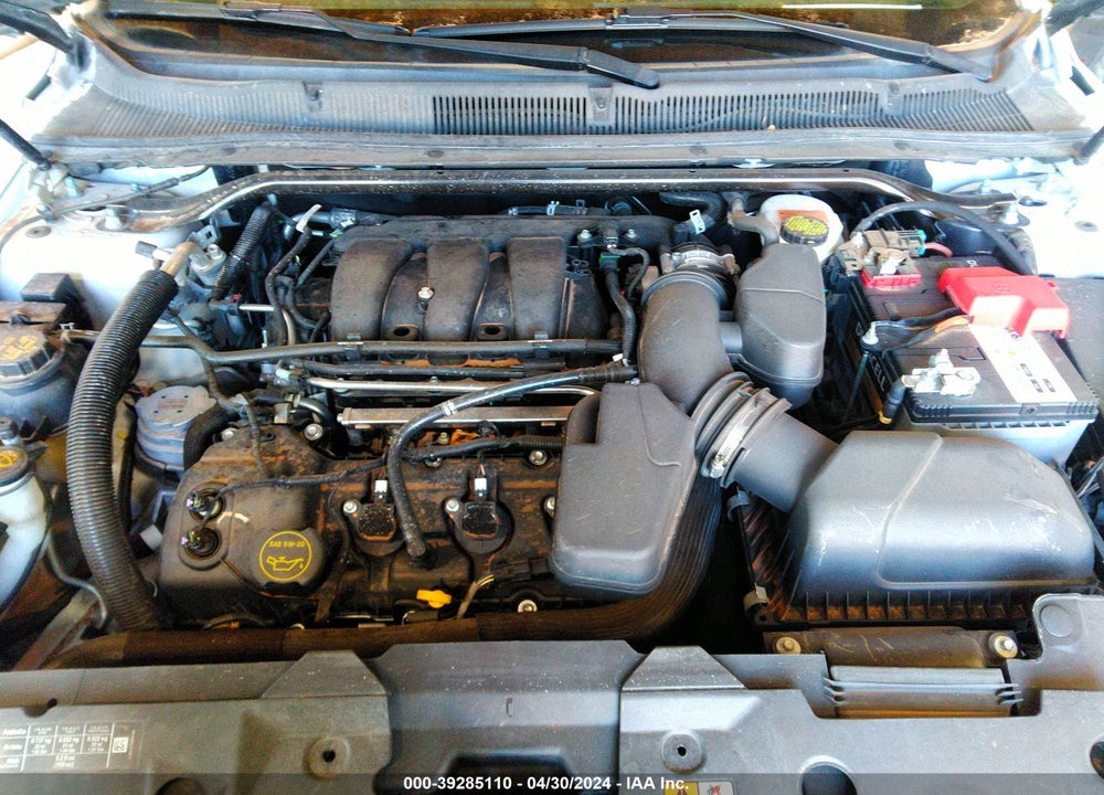 2018 FORD POLICE INTERCEPTOR VIN: 1FAHP2MK6JG136007