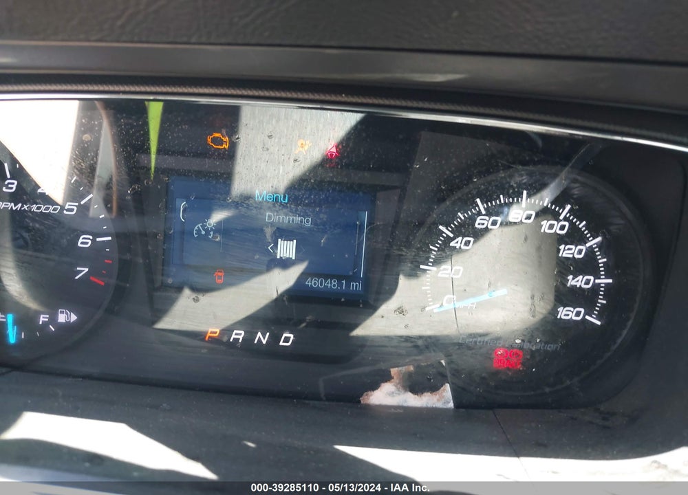 2018 FORD POLICE INTERCEPTOR VIN: 1FAHP2MK6JG136007