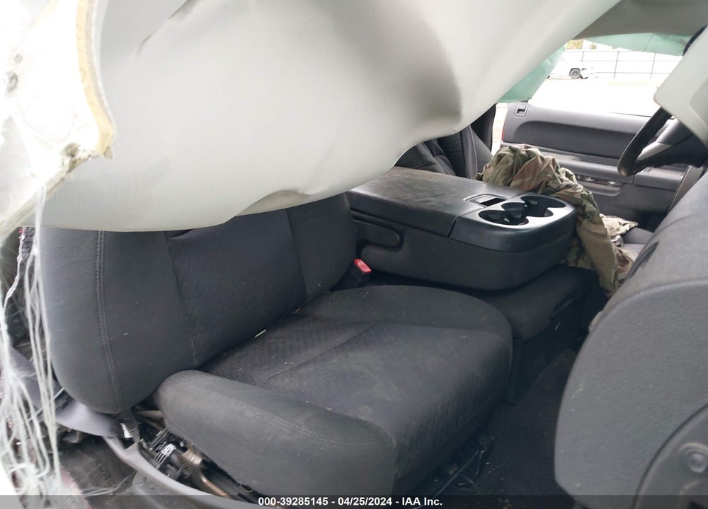 2013 GMC SIERRA 1500 SLE VIN: 1GTN2VEA9DZ124171