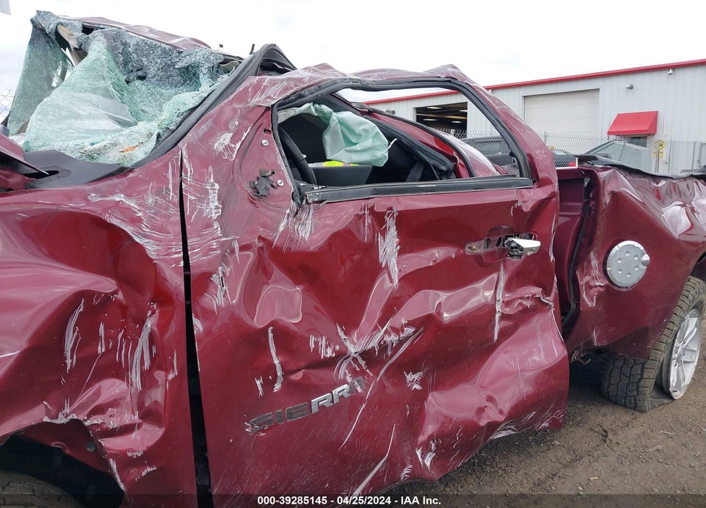 2013 GMC SIERRA 1500 SLE VIN: 1GTN2VEA9DZ124171