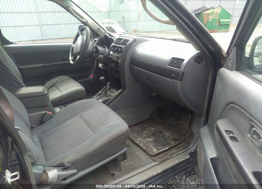 2004 NISSAN XTERRA XE VIN: 5N1ED28Y94C614867