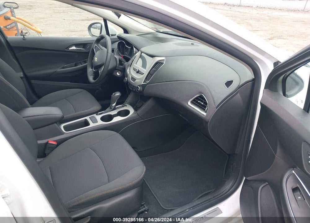 2018 CHEVROLET CRUZE LS AUTO VIN: 1G1BC5SMXJ7103716