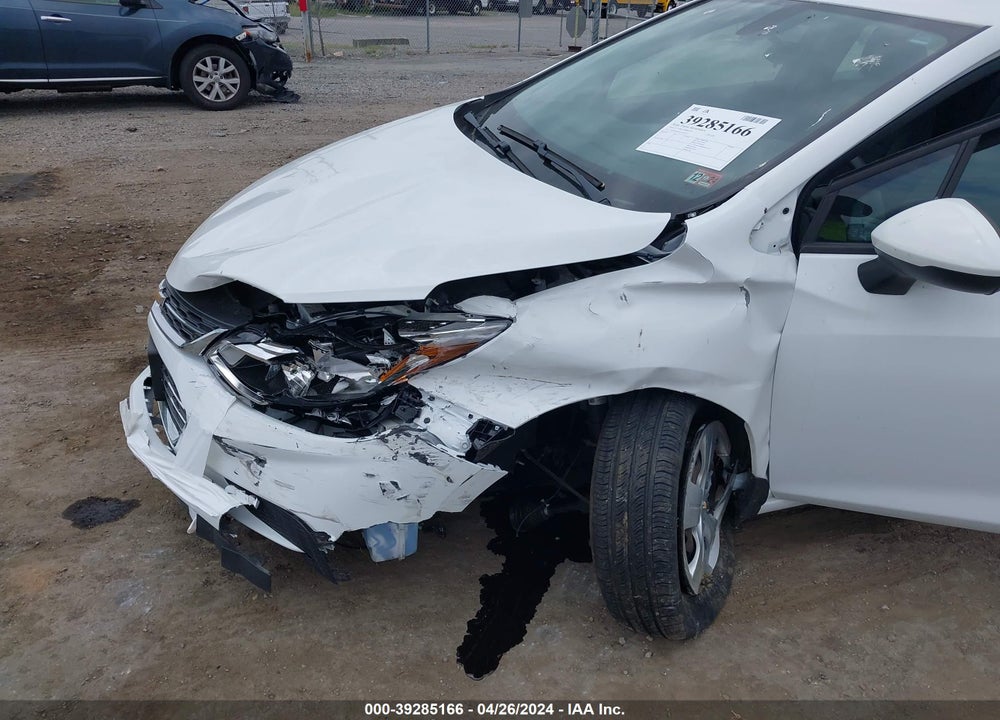 2018 CHEVROLET CRUZE LS AUTO VIN: 1G1BC5SMXJ7103716