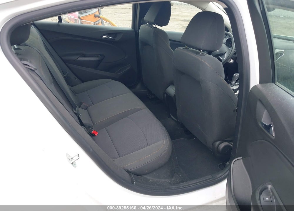 2018 CHEVROLET CRUZE LS AUTO VIN: 1G1BC5SMXJ7103716