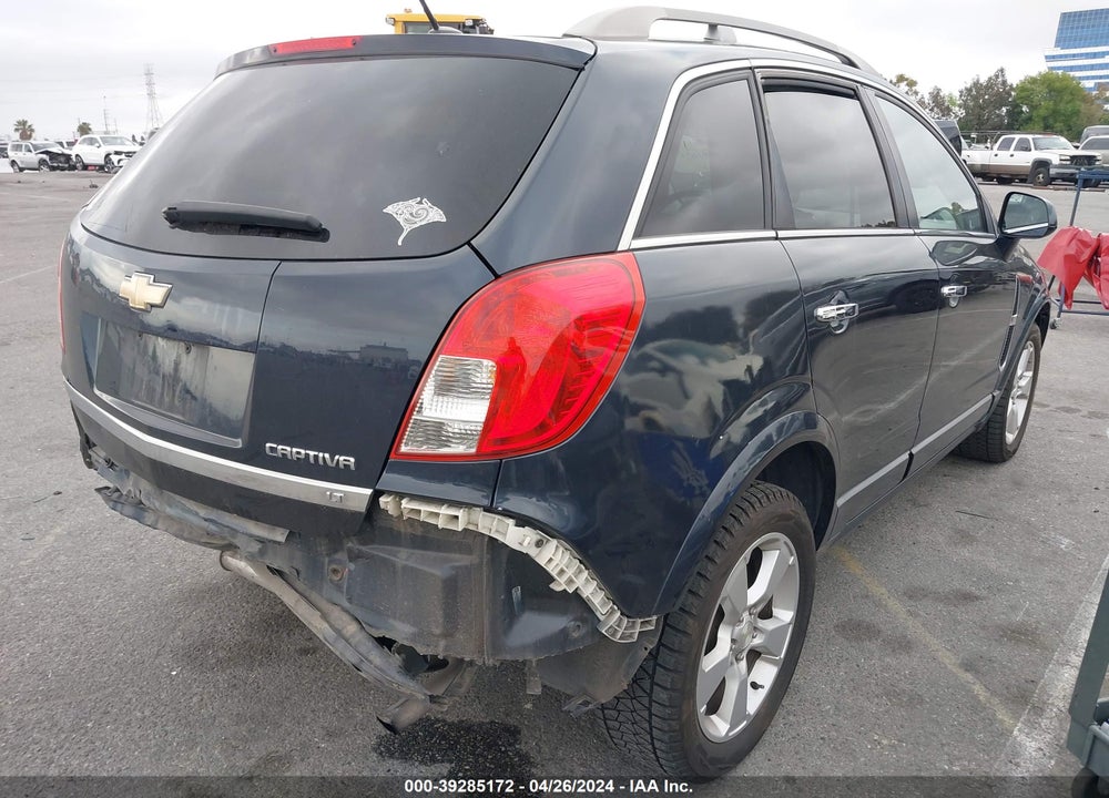 2014 CHEVROLET CAPTIVA SPORT LT VIN: 3GNAL3EK7ES671017