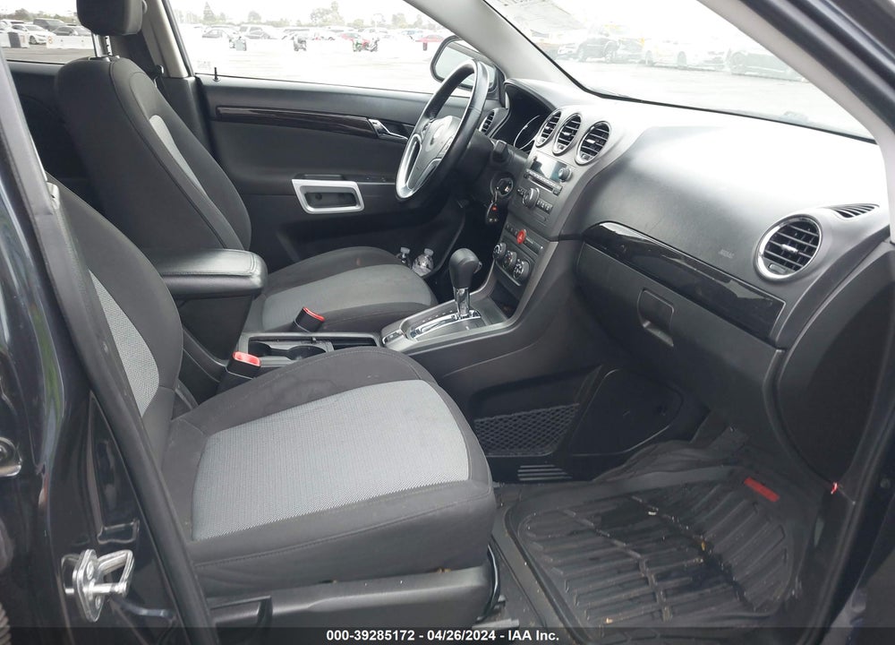 2014 CHEVROLET CAPTIVA SPORT LT VIN: 3GNAL3EK7ES671017
