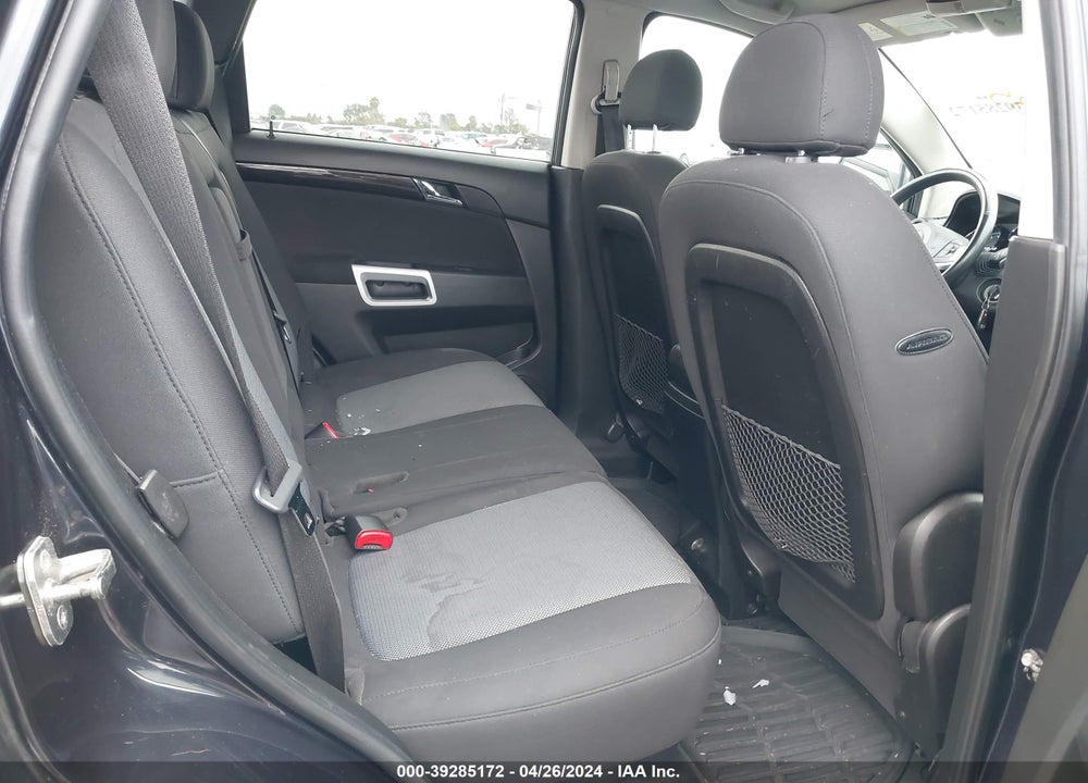 2014 CHEVROLET CAPTIVA SPORT LT VIN: 3GNAL3EK7ES671017
