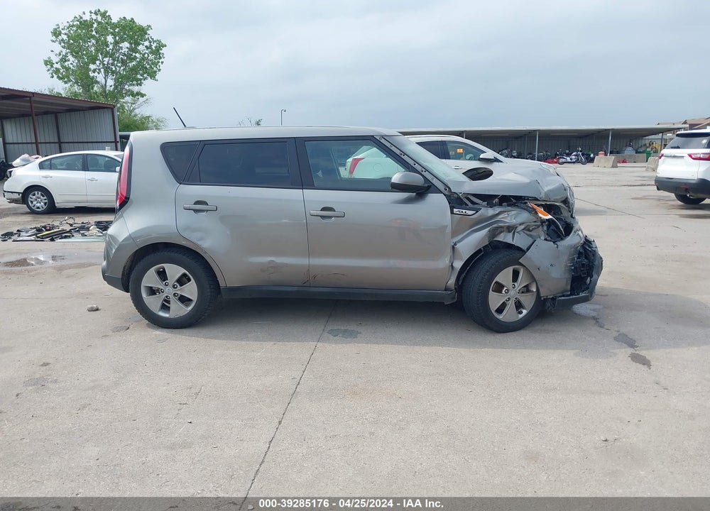 2015 KIA SOUL VIN: KNDJN2A29F7139254