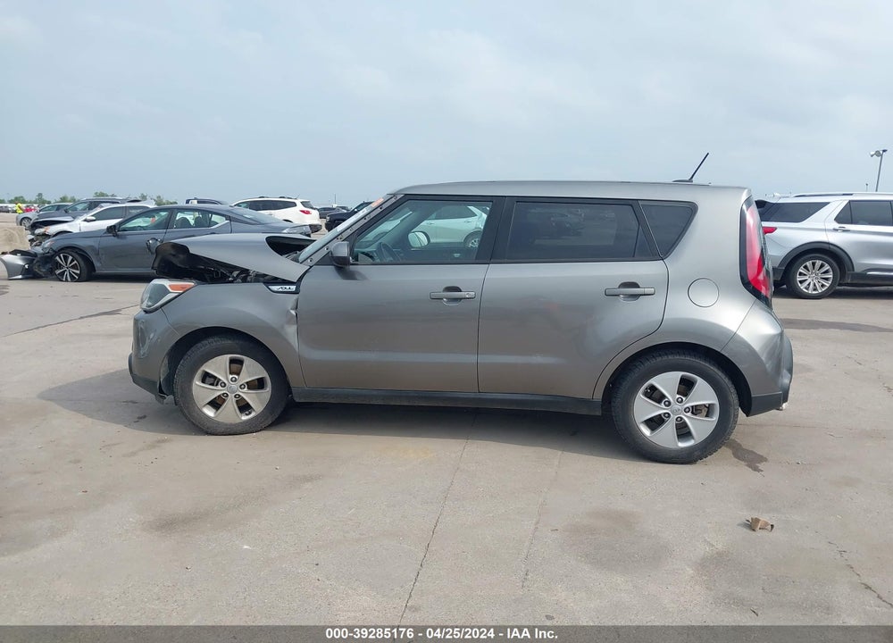 2015 KIA SOUL VIN: KNDJN2A29F7139254