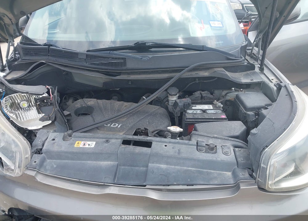 2015 KIA SOUL VIN: KNDJN2A29F7139254