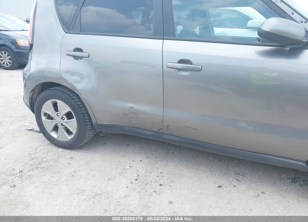 2015 KIA SOUL VIN: KNDJN2A29F7139254