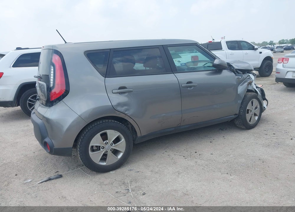 2015 KIA SOUL VIN: KNDJN2A29F7139254