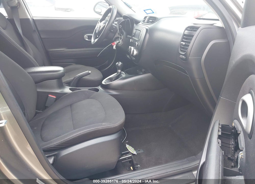 2015 KIA SOUL VIN: KNDJN2A29F7139254