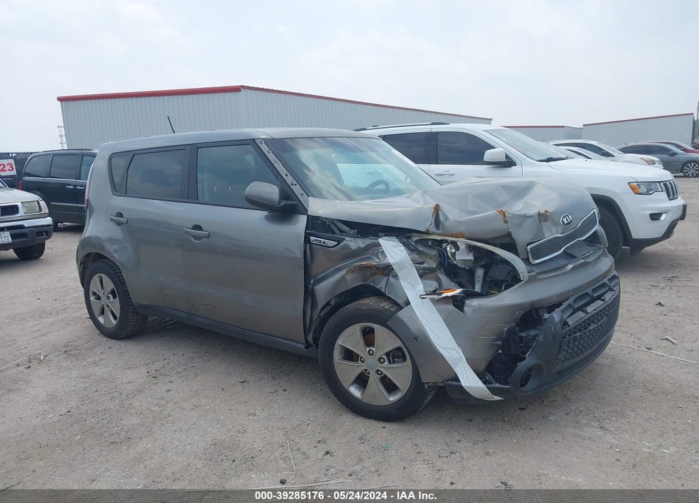 2015 KIA SOUL VIN: KNDJN2A29F7139254