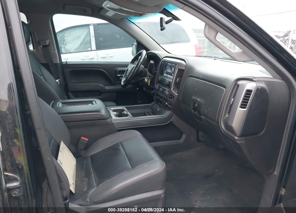 2016 GMC SIERRA VIN: 3GTU2NEC4GG340821