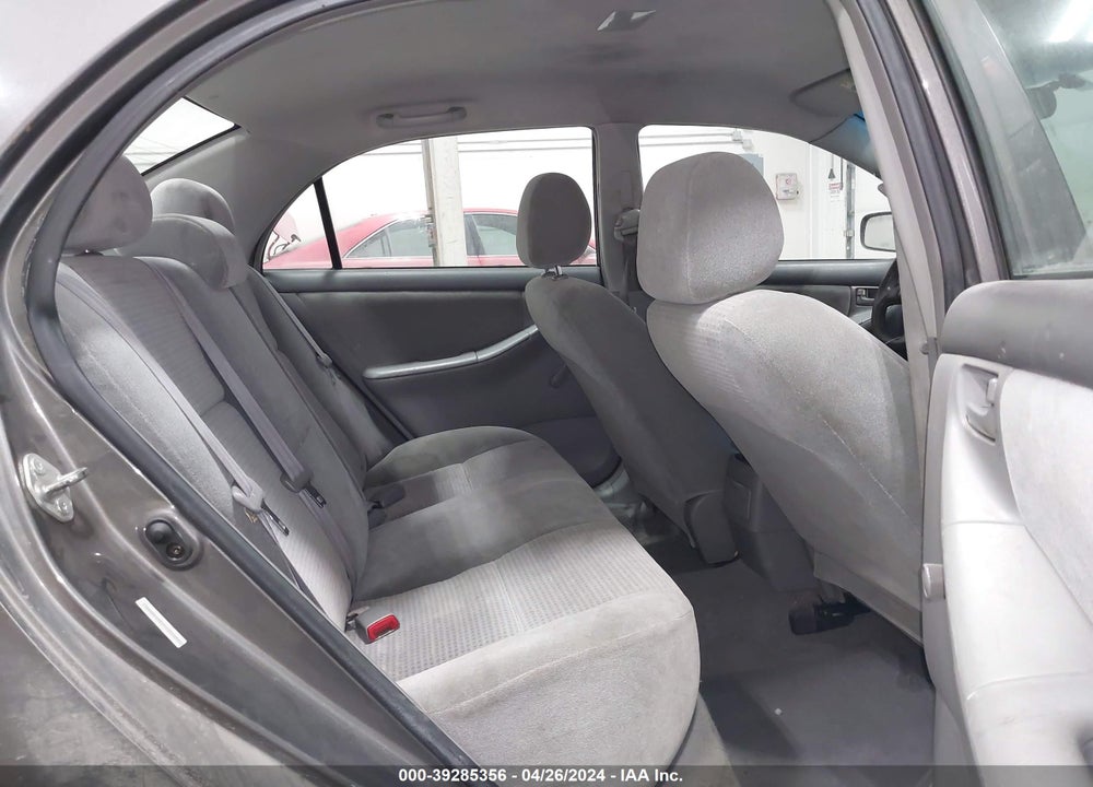 2005 TOYOTA COROLLA CE VIN: 1NXBR32E55Z391022