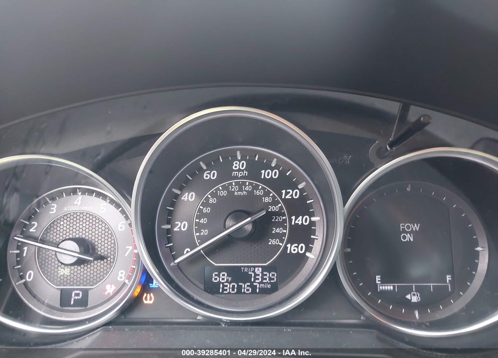 2014 MAZDA 6 I GRAND TOURING VIN: JM1GJ1W61E1150813