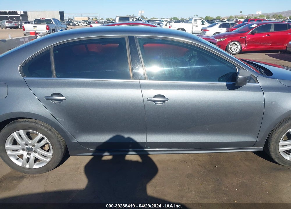 2017 VOLKSWAGEN JETTA 1.4T S VIN: 3VW2B7AJ1HM210633