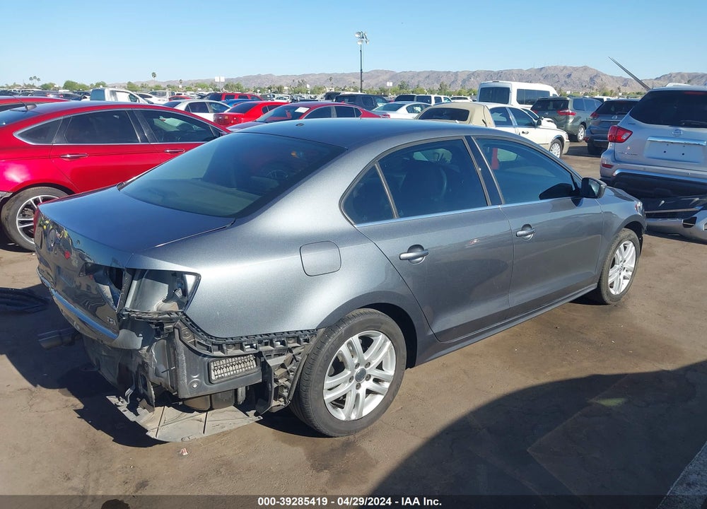 2017 VOLKSWAGEN JETTA 1.4T S VIN: 3VW2B7AJ1HM210633