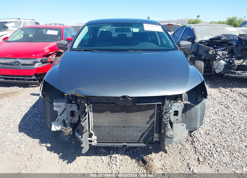 2017 VOLKSWAGEN JETTA 1.4T S VIN: 3VW2B7AJ1HM210633