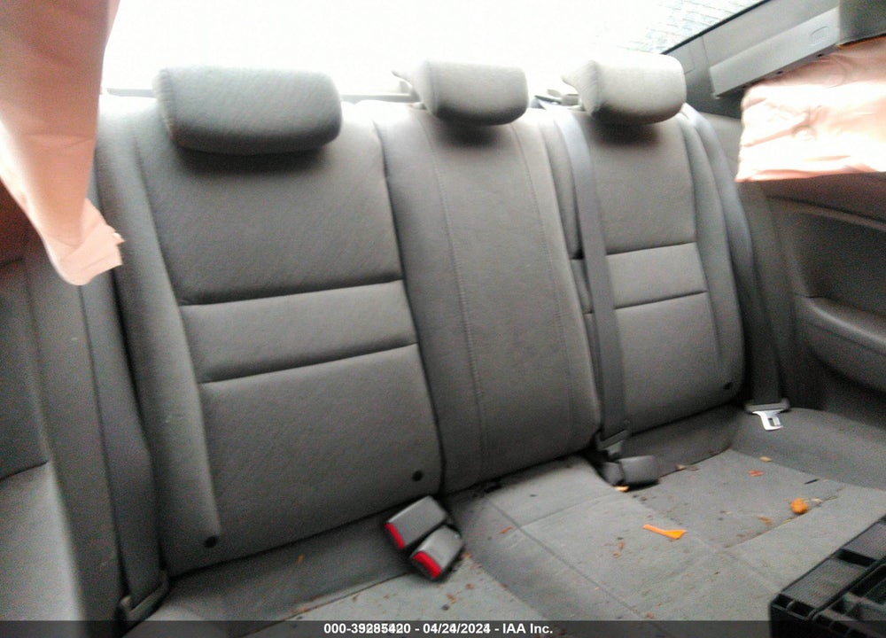 2008 HONDA CIVIC EX VIN: 2HGFG12838H541972