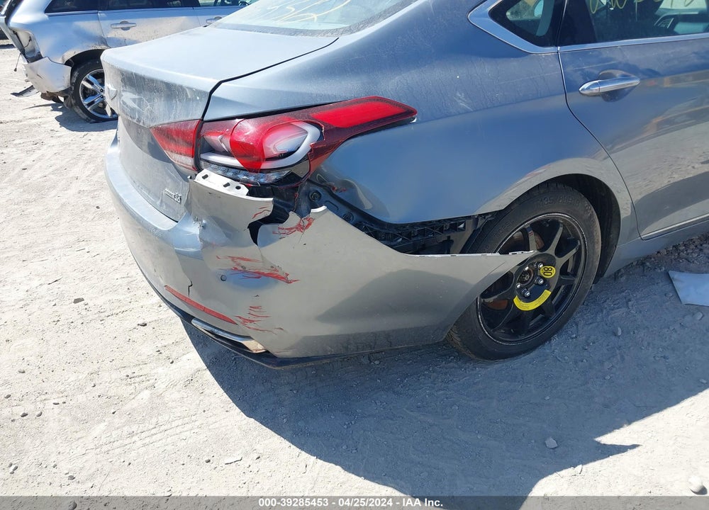 2015 HYUNDAI GENESIS 3.8 VIN: KMHGN4JE2FU023410