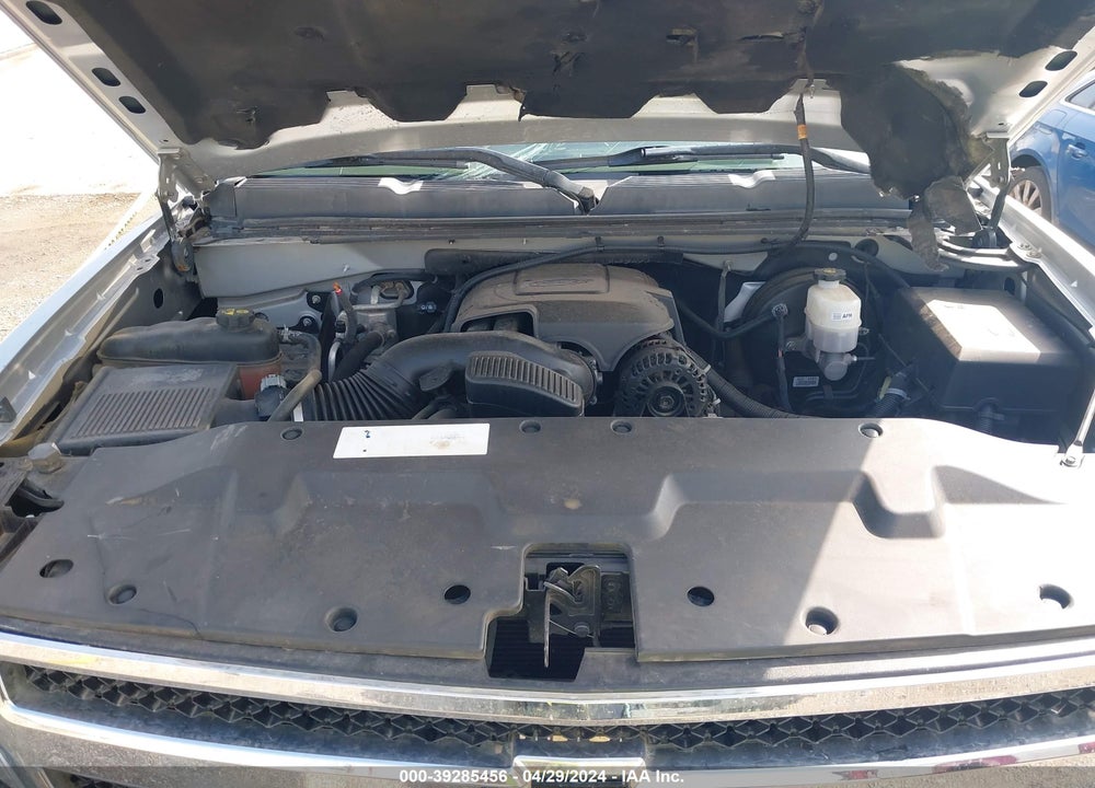 2011 CHEVROLET SILVERADO 1500 LT VIN: 1GCRCSE00BZ132368