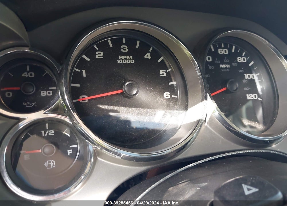2011 CHEVROLET SILVERADO 1500 LT VIN: 1GCRCSE00BZ132368