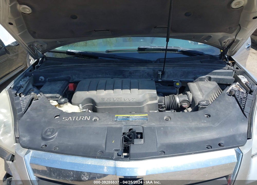 2008 SATURN OUTLOOK XR VIN: 5GZEV23798J171393