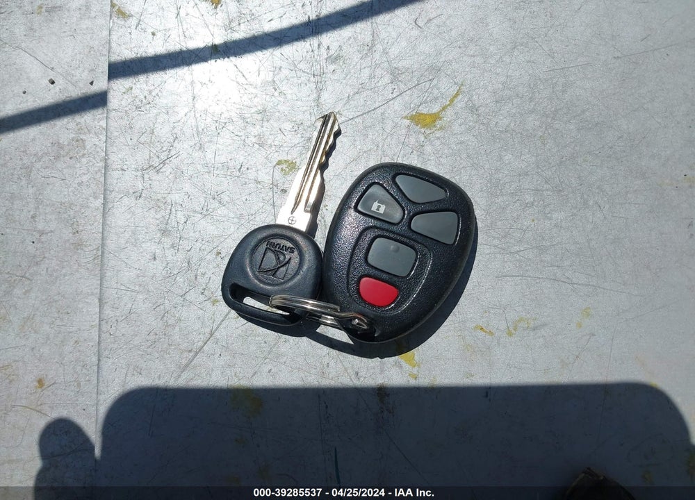 2008 SATURN OUTLOOK XR VIN: 5GZEV23798J171393