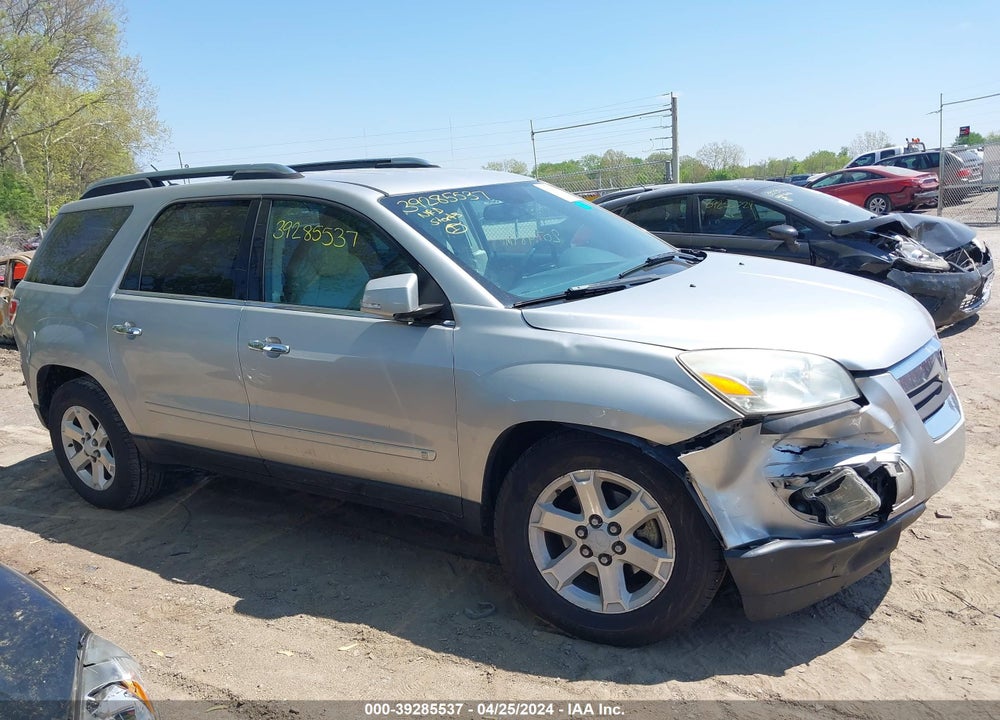 2008 SATURN OUTLOOK XR VIN: 5GZEV23798J171393