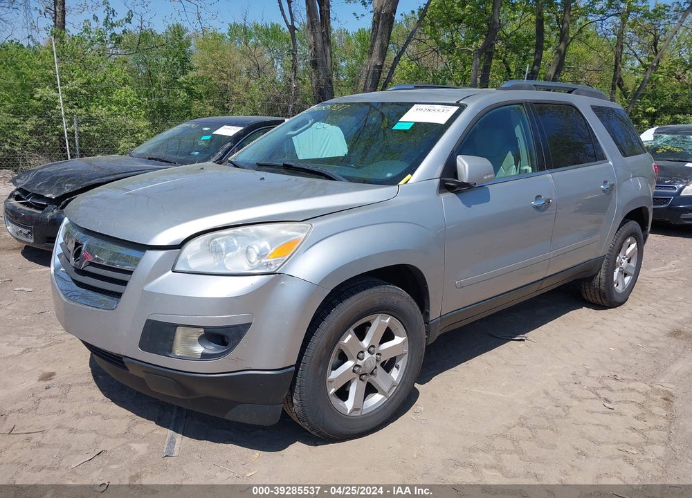 2008 SATURN OUTLOOK XR VIN: 5GZEV23798J171393