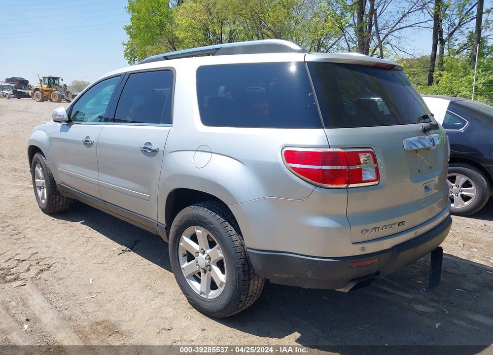 2008 SATURN OUTLOOK XR VIN: 5GZEV23798J171393