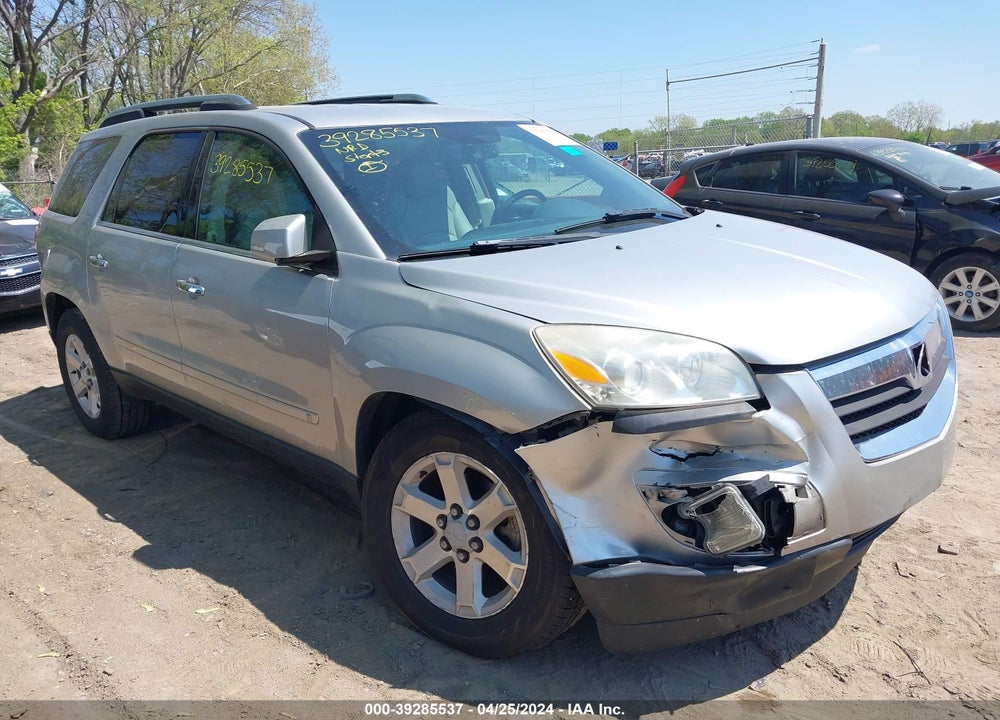 2008 SATURN OUTLOOK XR VIN: 5GZEV23798J171393