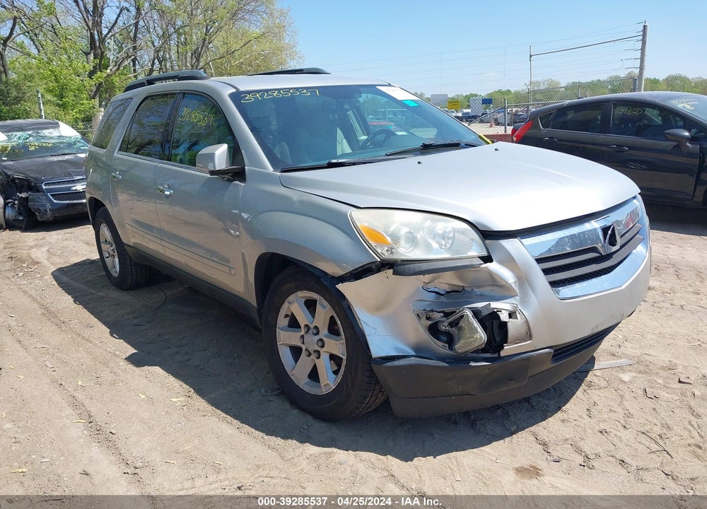 2008 SATURN OUTLOOK XR VIN: 5GZEV23798J171393