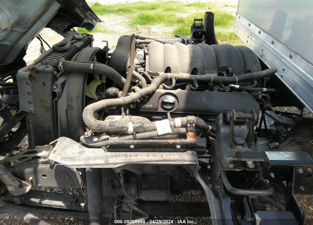 2023 CHEVROLET 4500 LCF GAS VIN: 54DCDW1D3PS210513