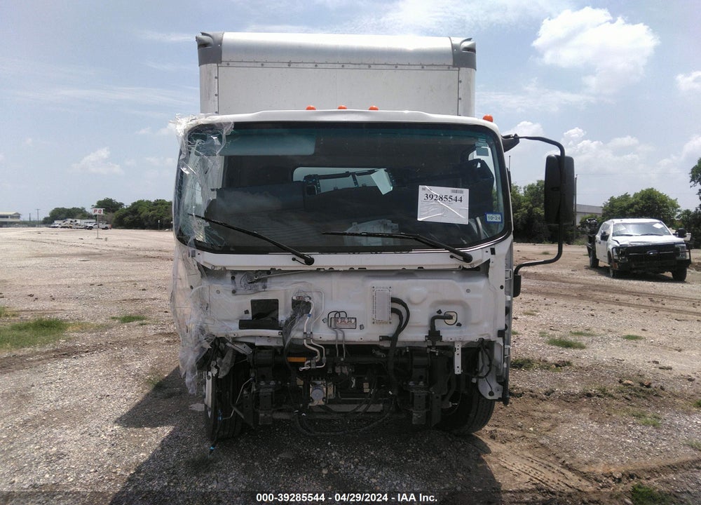 2023 CHEVROLET 4500 LCF GAS VIN: 54DCDW1D3PS210513