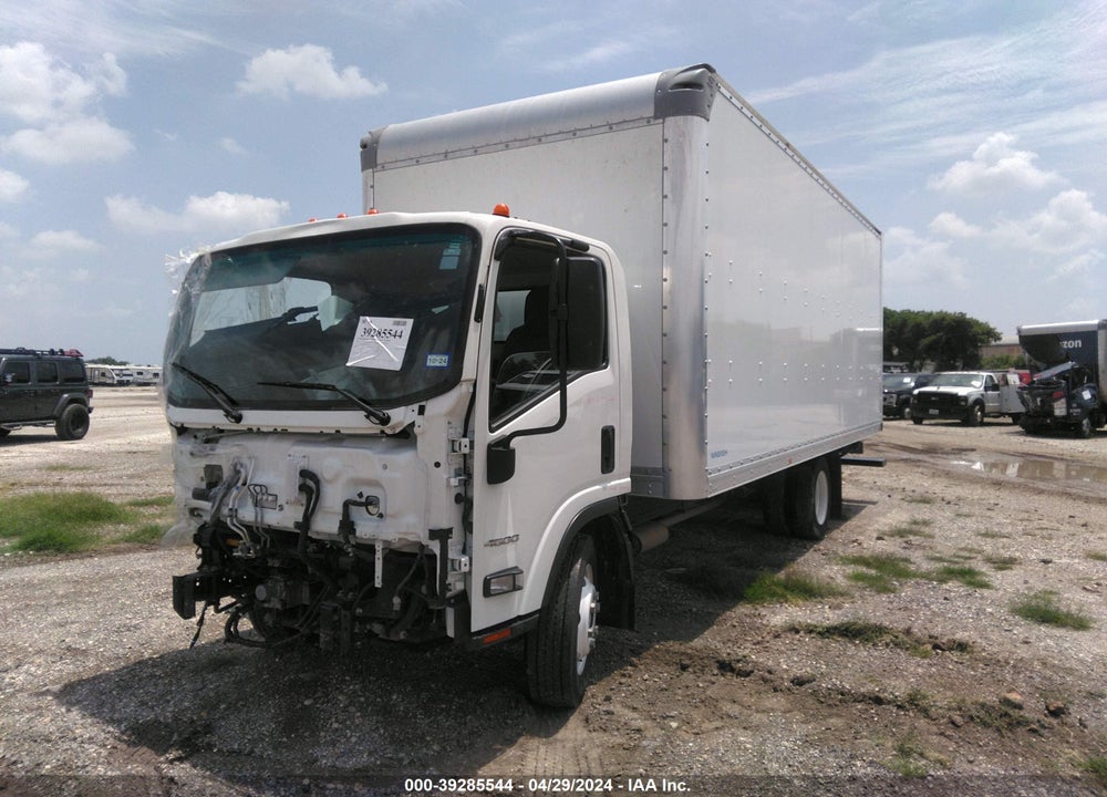 2023 CHEVROLET 4500 LCF GAS VIN: 54DCDW1D3PS210513