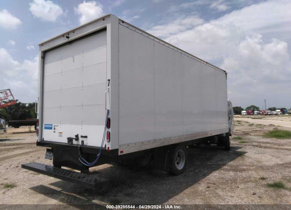 2023 CHEVROLET 4500 LCF GAS VIN: 54DCDW1D3PS210513