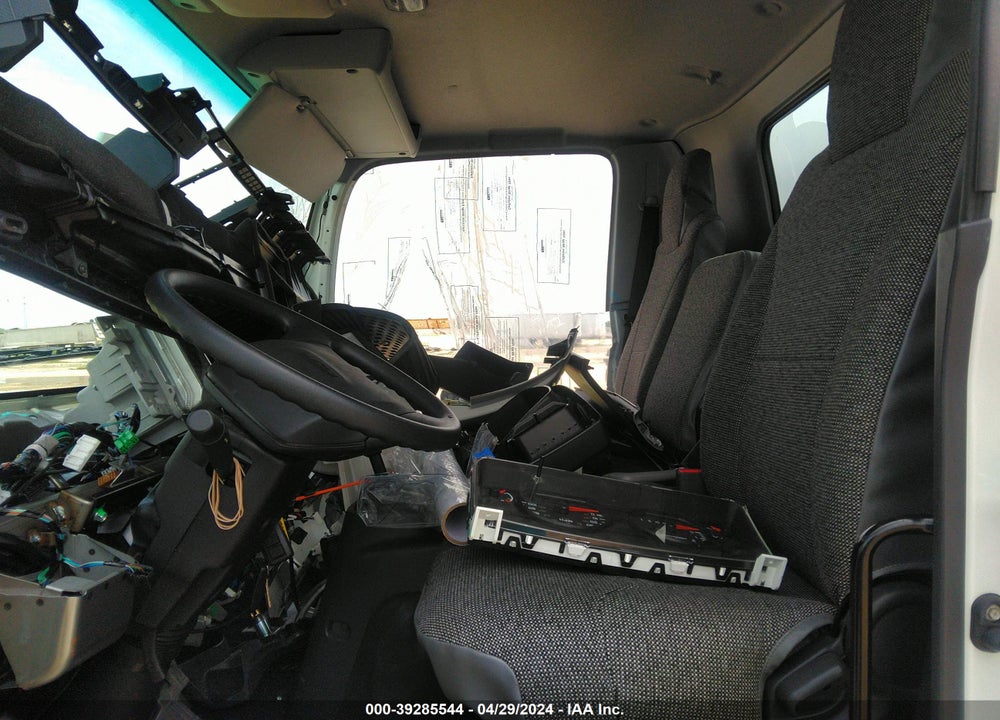 2023 CHEVROLET 4500 LCF GAS VIN: 54DCDW1D3PS210513
