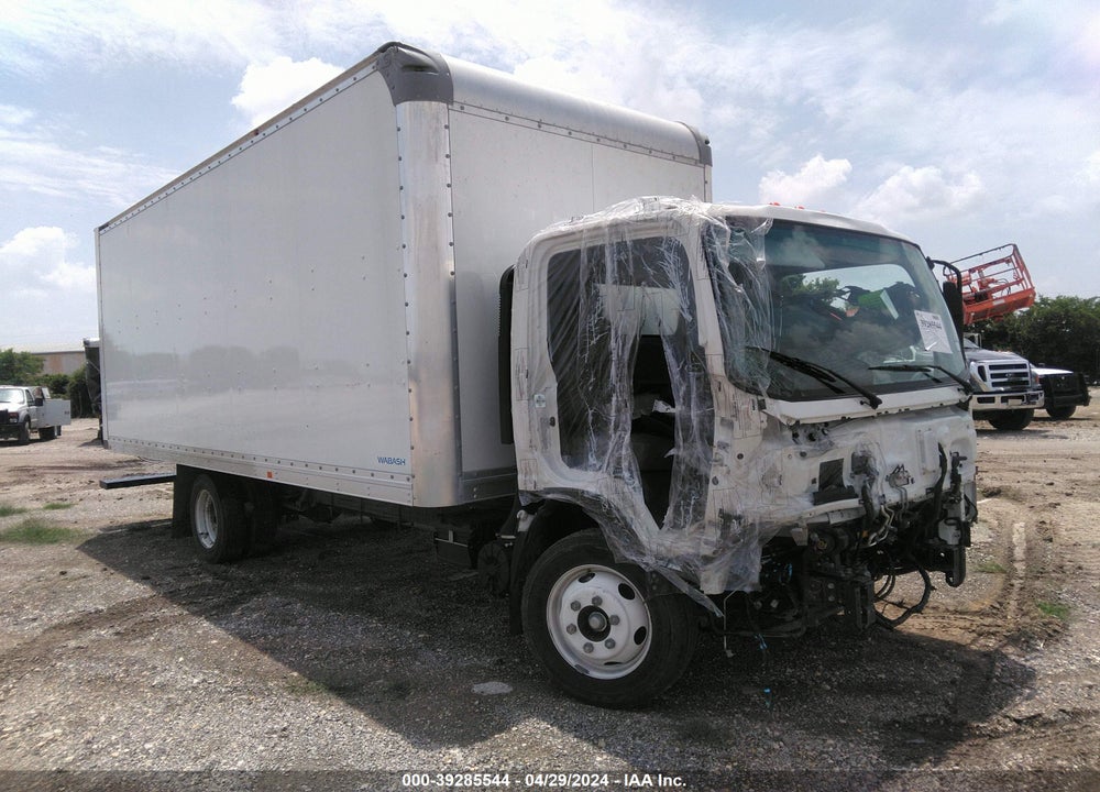 2023 CHEVROLET 4500 LCF GAS VIN: 54DCDW1D3PS210513