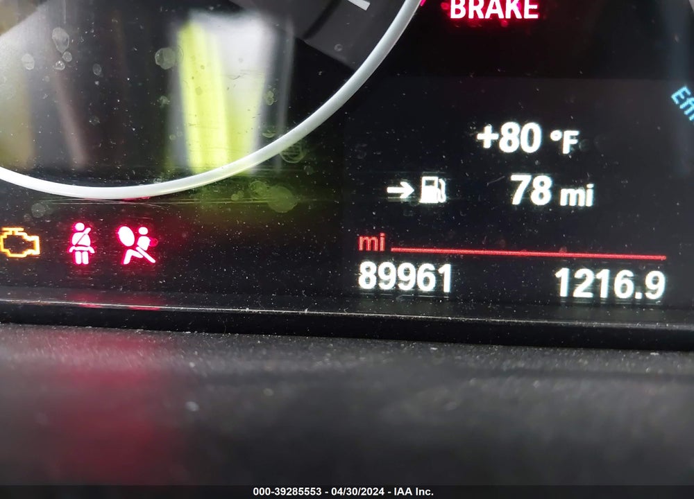 2015 BMW 435I GRAN COUPE VIN: WBA4B1C57FG241284