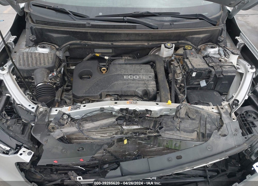 2020 GMC TERRAIN FWD SLT VIN: 3GKALPEV6LL316815