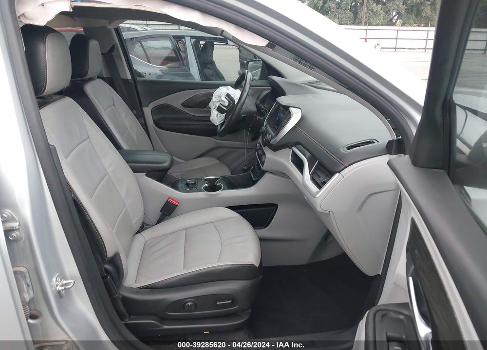 2020 GMC TERRAIN FWD SLT VIN: 3GKALPEV6LL316815