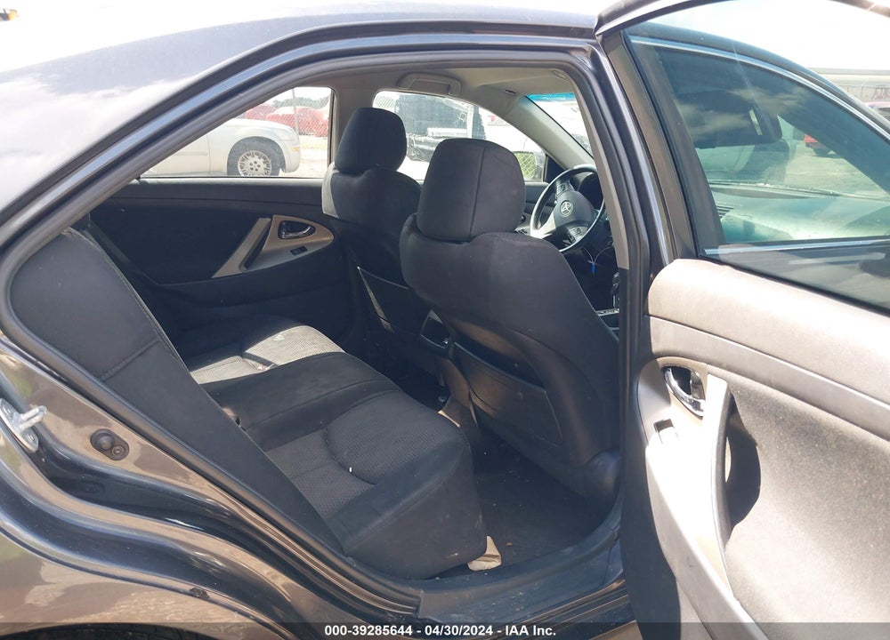 2011 TOYOTA CAMRY SE VIN: 4T1BF3EK0BU146523