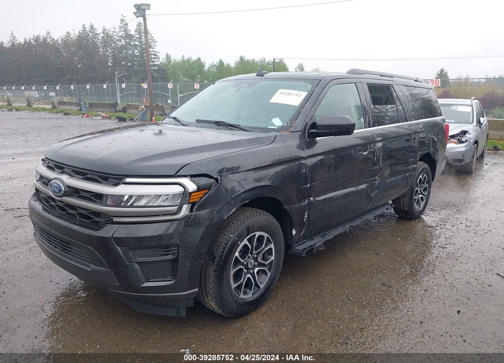 2023 FORD EXPEDITION XLT MAX VIN: 1FMJK1H85PEA29694